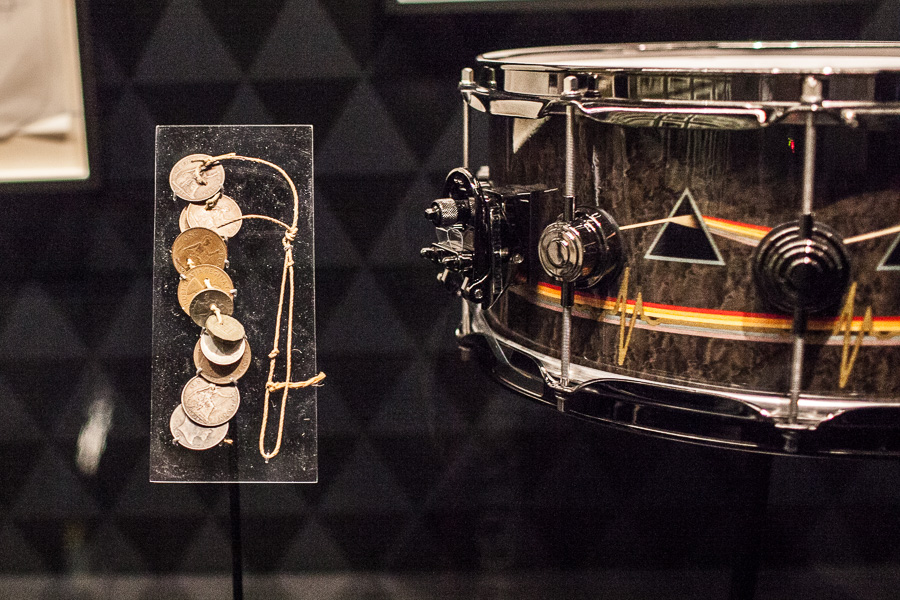 Sennheiser et Pink Floyd