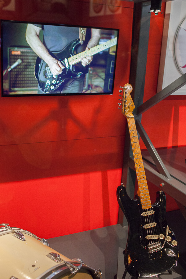 Sennheiser et Pink Floyd
