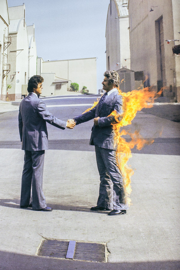 Sennheiser et Pink Floyd