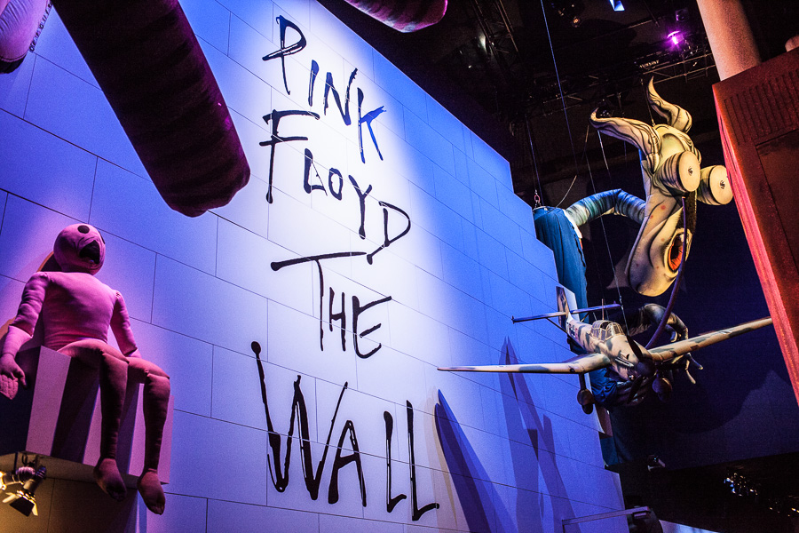 Sennheiser et Pink Floyd