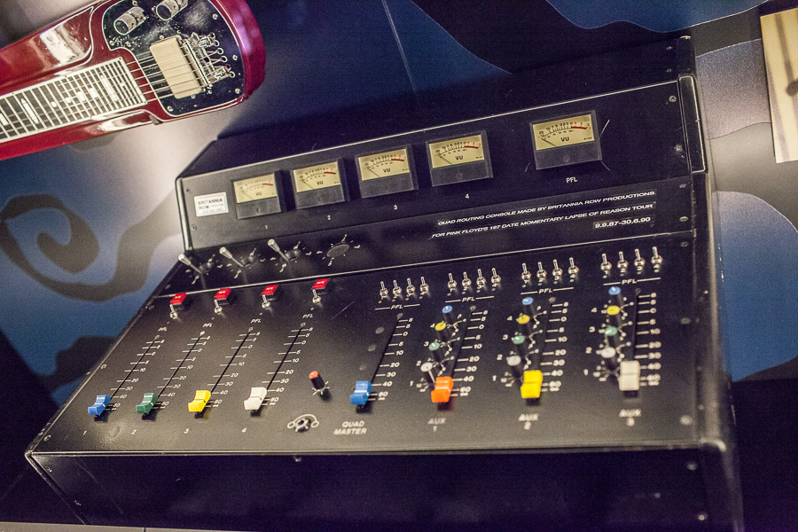 Sennheiser et Pink Floyd