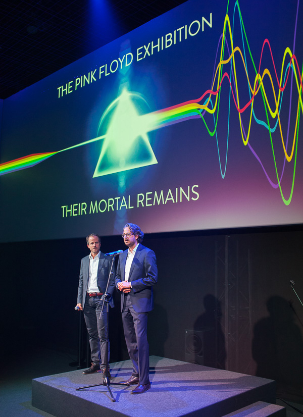 Sennheiser et Pink Floyd