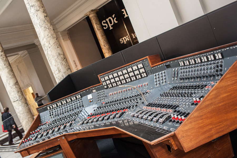 Sennheiser et Pink Floyd