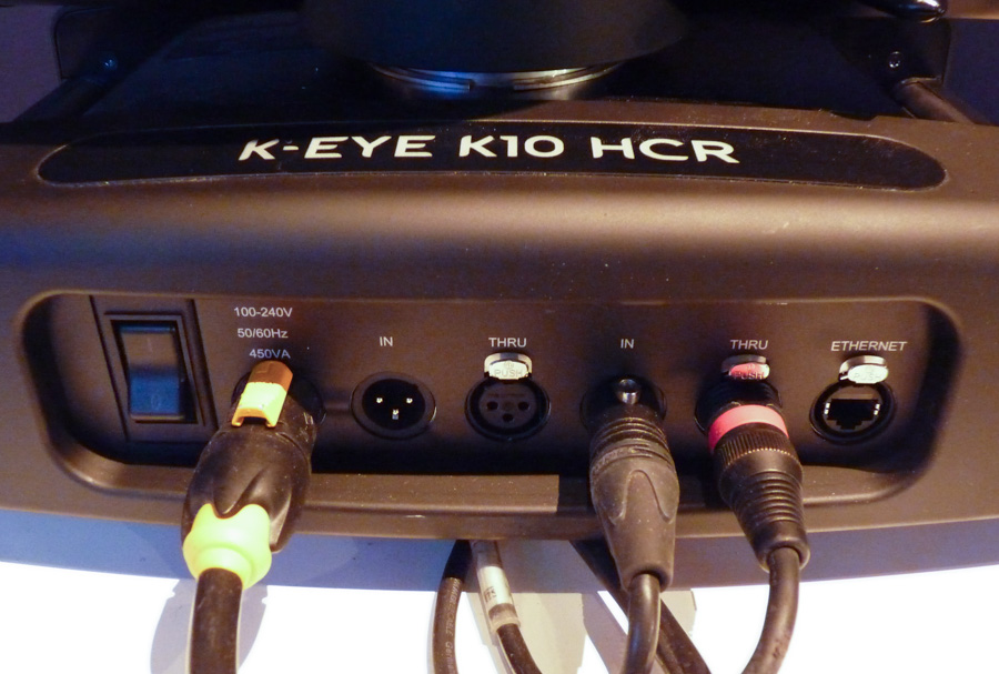 Claypaky K-EYE HCR