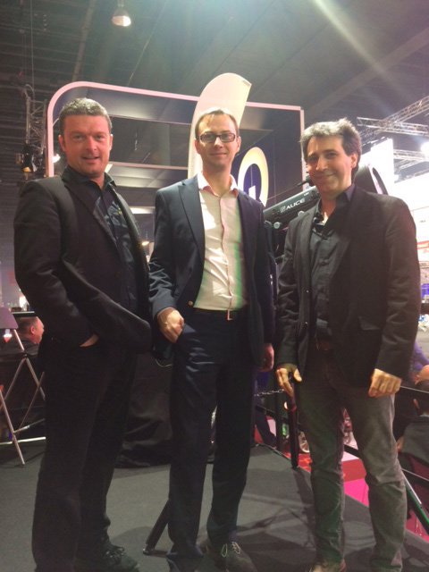 Robert Juliat PL+S 2017