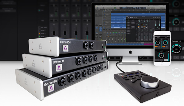 Freevox distribue Apogee