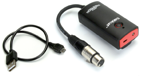 City Theatrical Multi testeur DMX/RDM