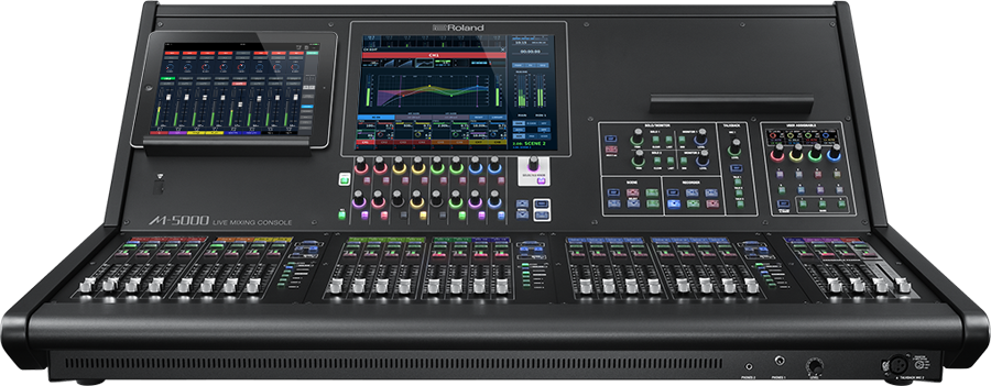Roland M5000