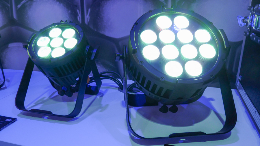 Chauvet Professional, la petite marque qui monte, qui monte | SoundLightUp.