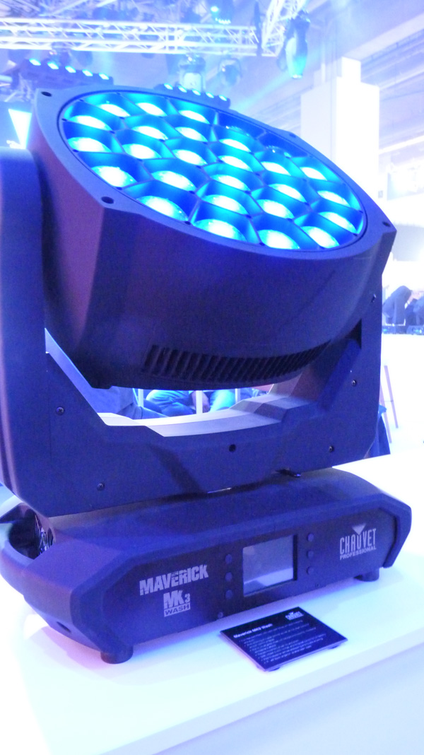 Chauvet Professional