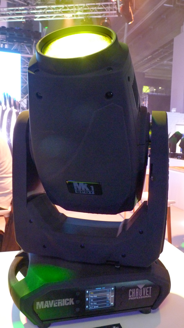 Chauvet Professional