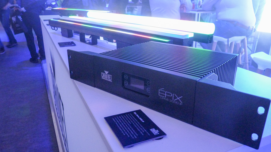 Chauvet Professional