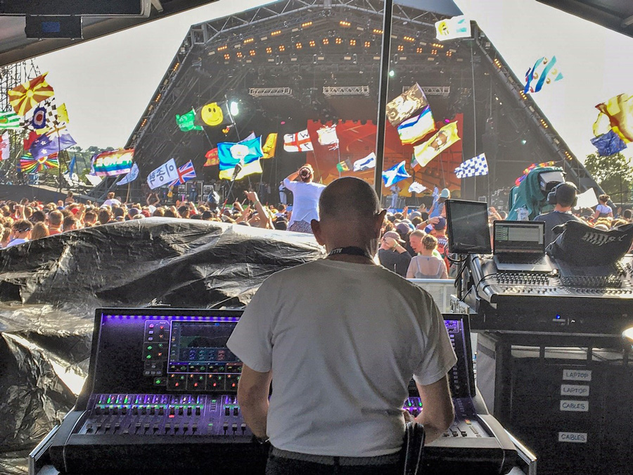 CHIC avec Allen & Heath