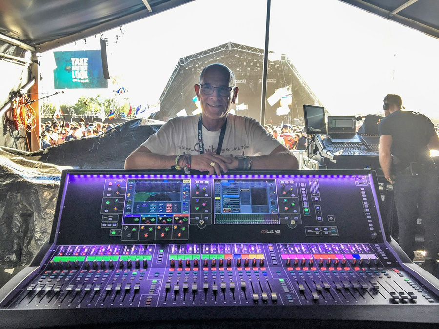 CHIC avec Allen & Heath
