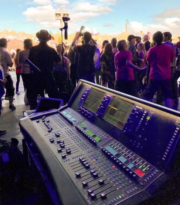 CHIC avec Allen & Heath