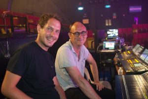 France Inter avec Matthieu Leroy