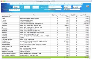 Locmat gestion Parc de loc