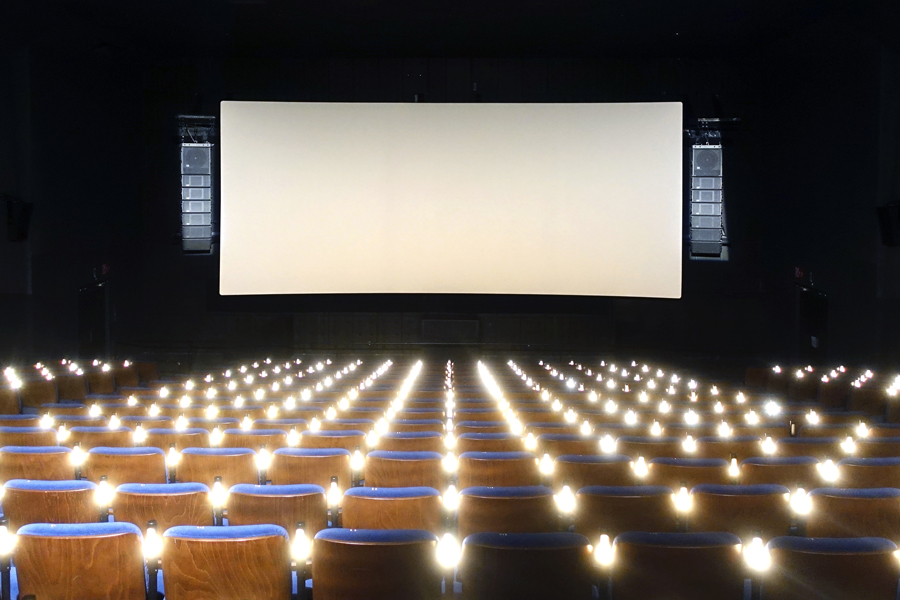Meyer Leopard Cinema Two
