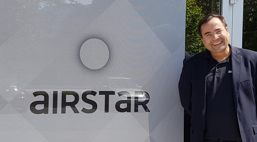 Airstar Clement Guittet