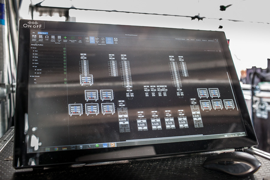 FNAC Festival Performance Manager