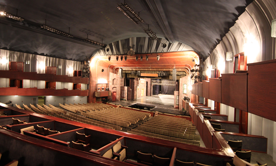 Nexo STM Erkel Theatre