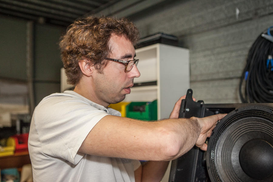 L’event laminaire