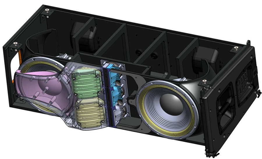 JBL VTX A12