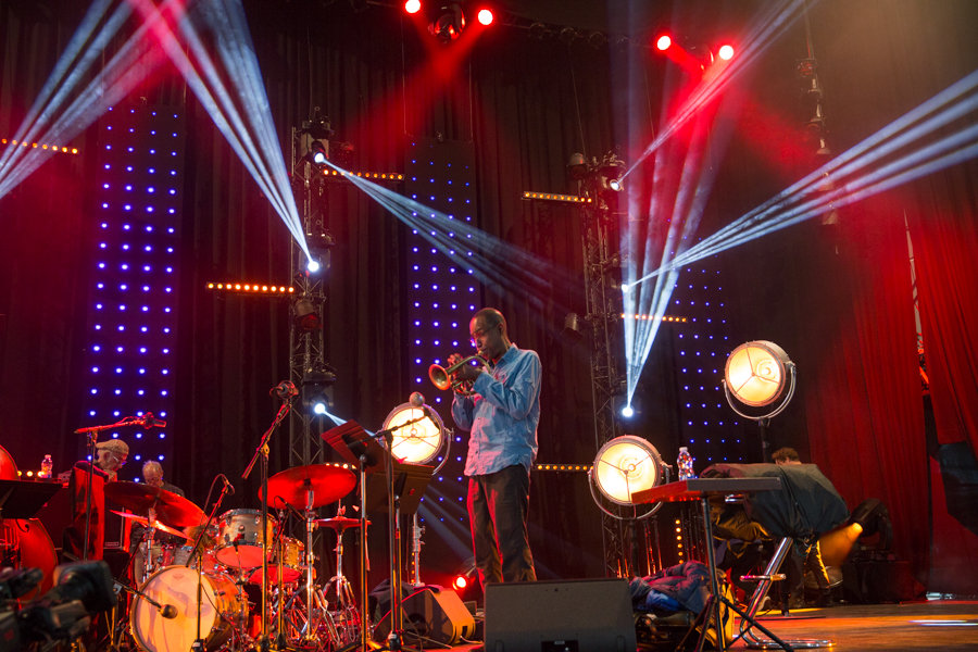 Jazz a in Marciac