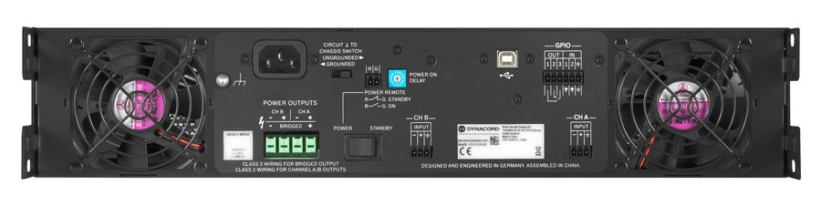 Dynacord Serie C