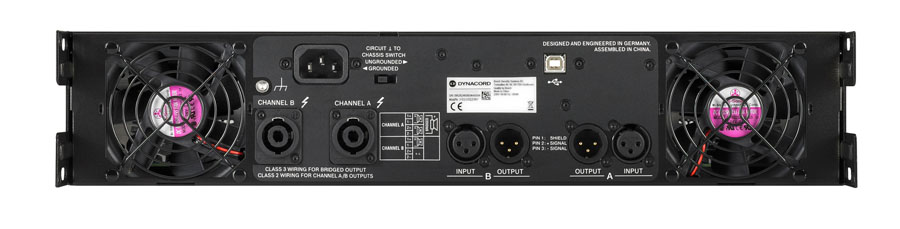 Dynacord Serie L