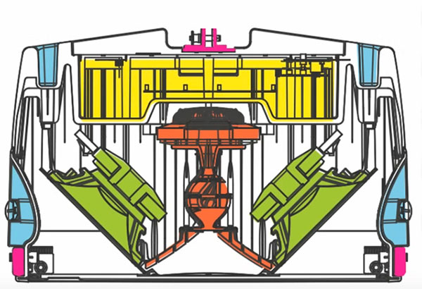 RCF HDL 30-A