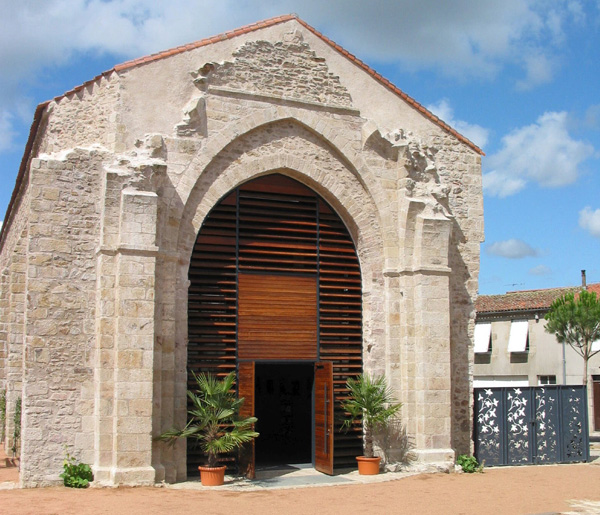 Espace St-Jacques