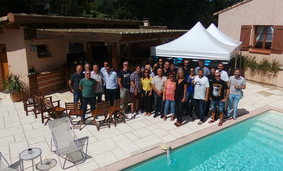 Klotz AIS Garden Party