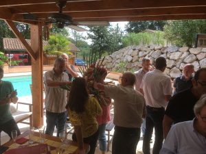 Klotz AIS Garden Party
