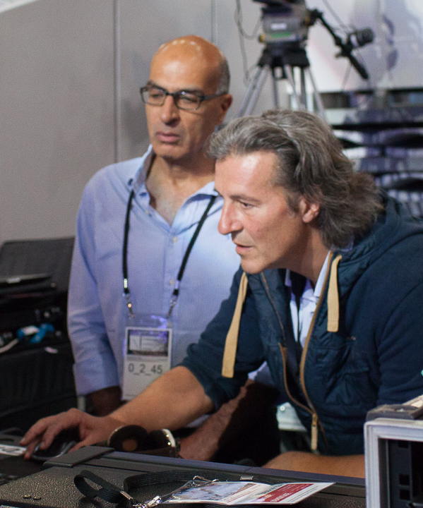 L-ISA interview Christian Heil