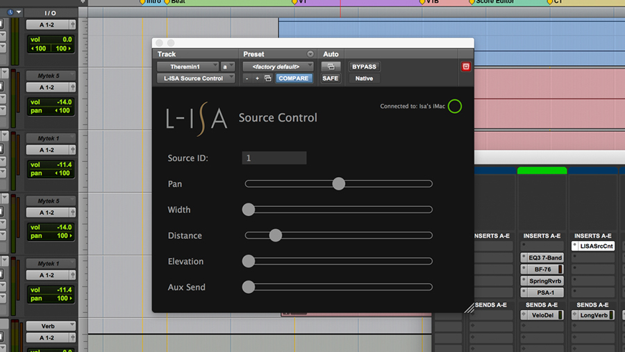 L-ISA interview Christian Heil