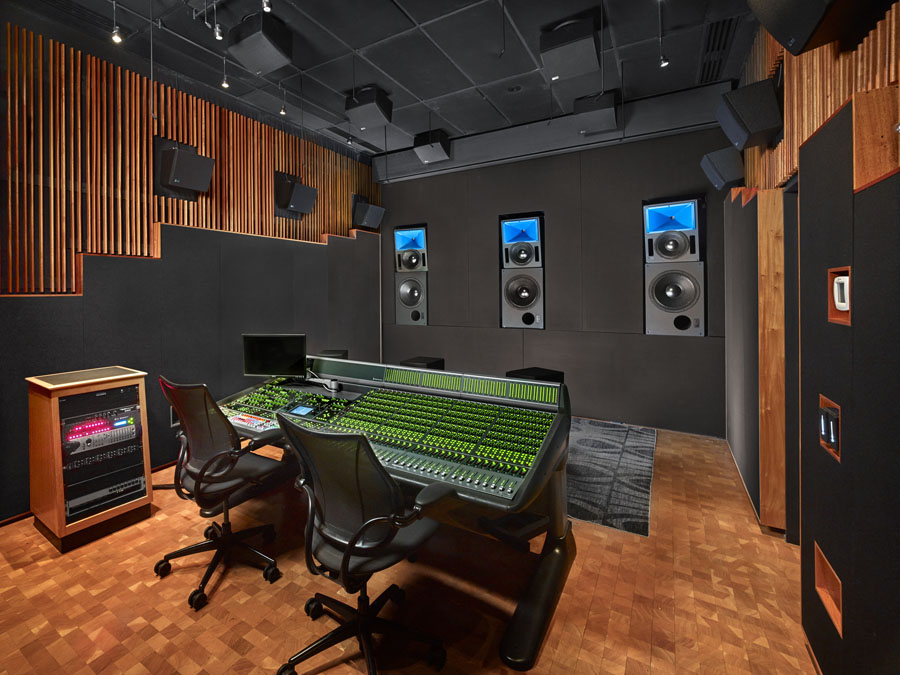 Meyer Sound Bluehorn