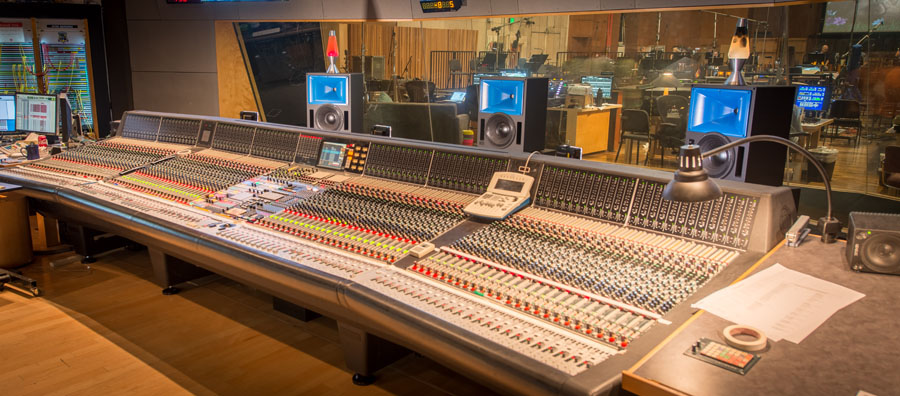 Meyer Sound Bluehorn