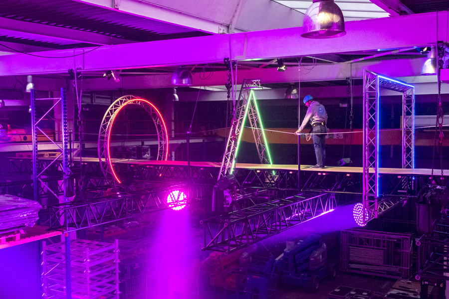 Impact Evenement 30 ans : Clin d’œil aux jeux vidéo