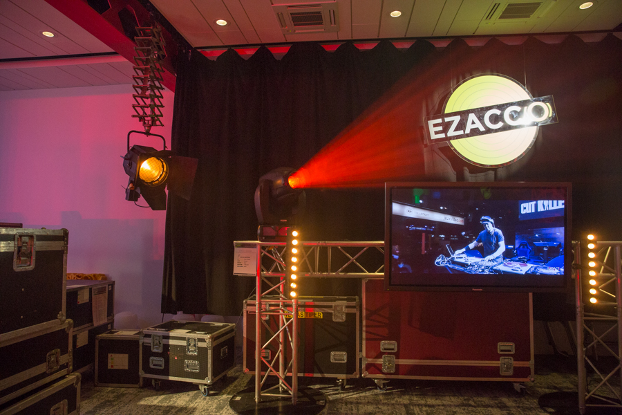 Impact Evenement 30 ans Le showroom Ezacco