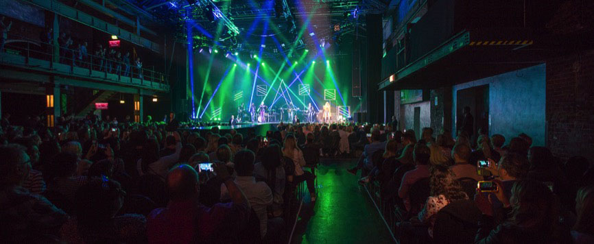 Fohhn Focus Venue