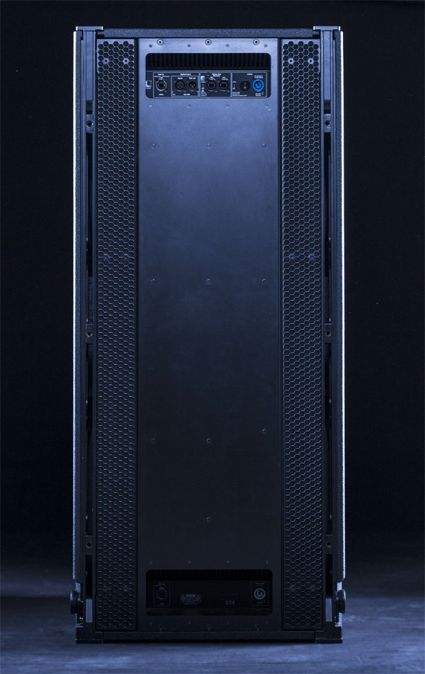 Fohhn FV200 rear