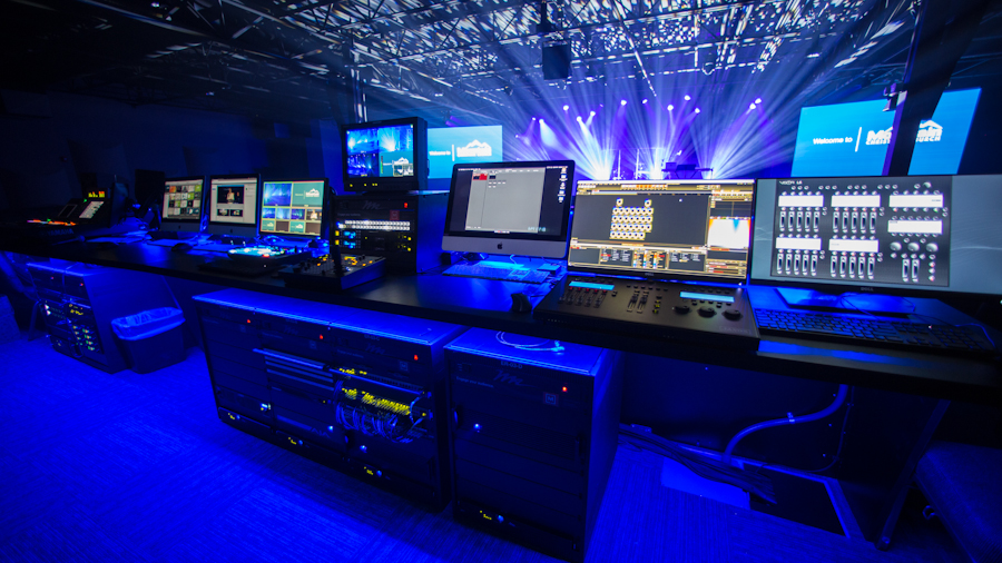 L-Acoustics Syva Mountain Christian Church