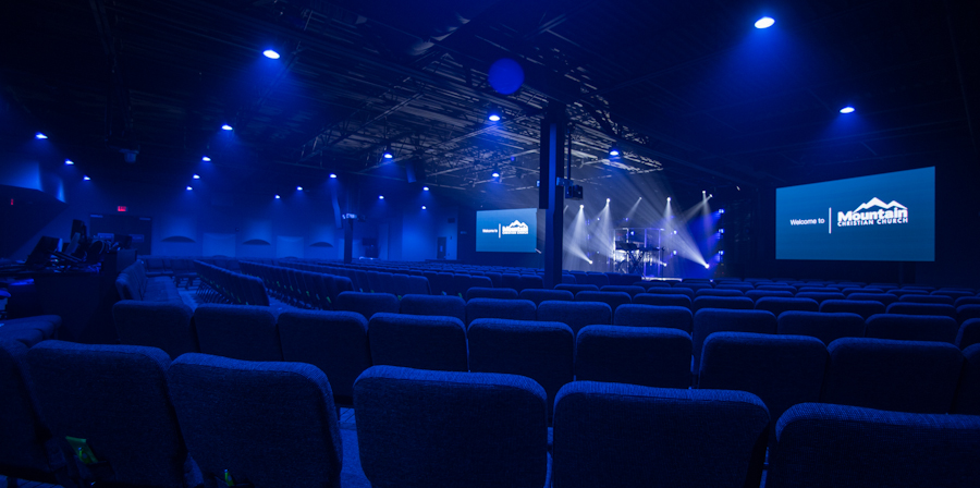 L-Acoustics Syva Mountain Christian Church