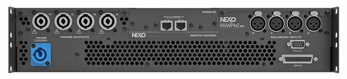 Nexo NXAmp