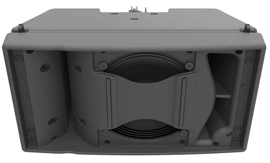 Nexo Geo M10 sans face avant