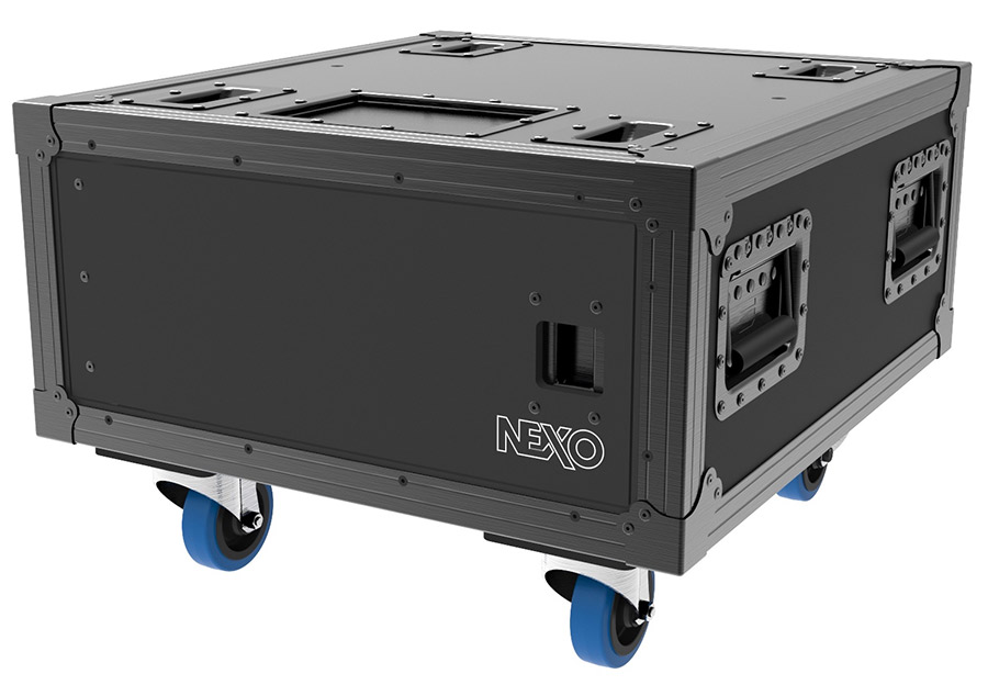 Nexo NXAmp