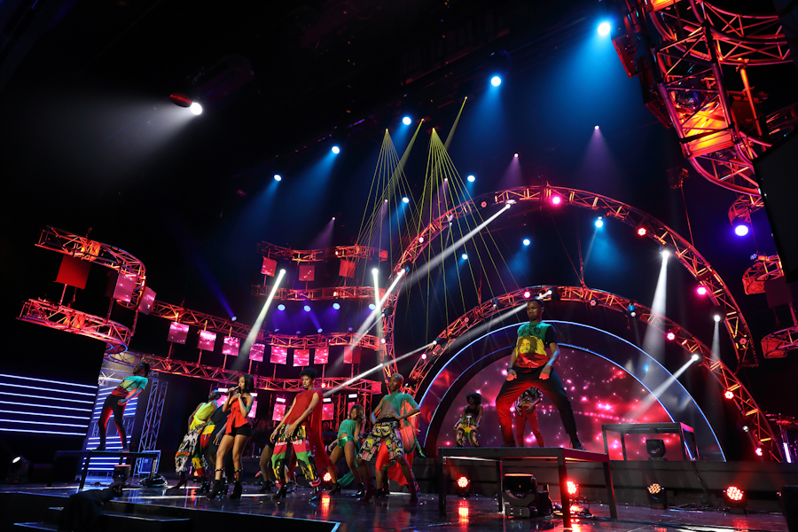 VariLite VLZ Profile show TV Idol