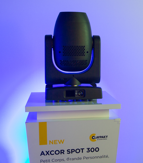 Claypaky Axcor 300 Spot