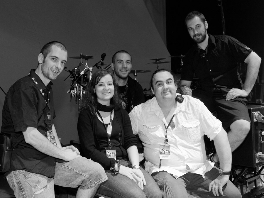 Bibou Avid Concert Tryo